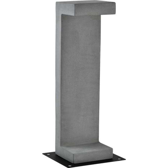 Viokef Gary LED sokkellamp, beton