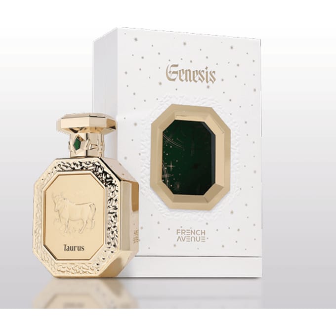 French Avenue Genesis Taurus Eau De Parfum 90 ml (unisex)