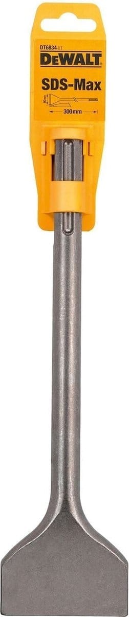 DeWALT DT6834 Tegelbeitel SDS-Max 80 x 300 mm