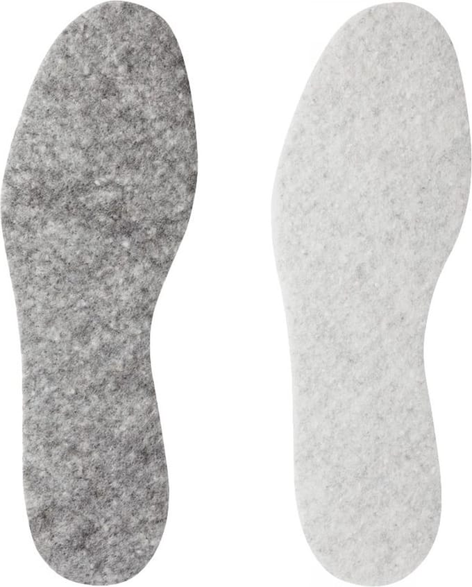 Pedag Felt inlegzolen | vochtabsorberend | antislip | maat 45