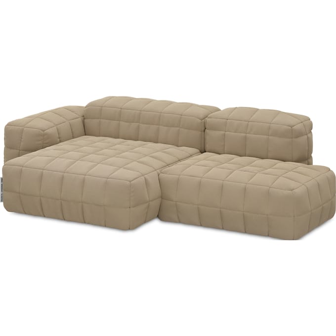 Objekte unserer Tage Henn Sofa Ontwerp 02 - OUTHennBeige