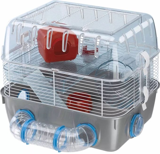 Ferplast hamsterkooi combi 1 fun