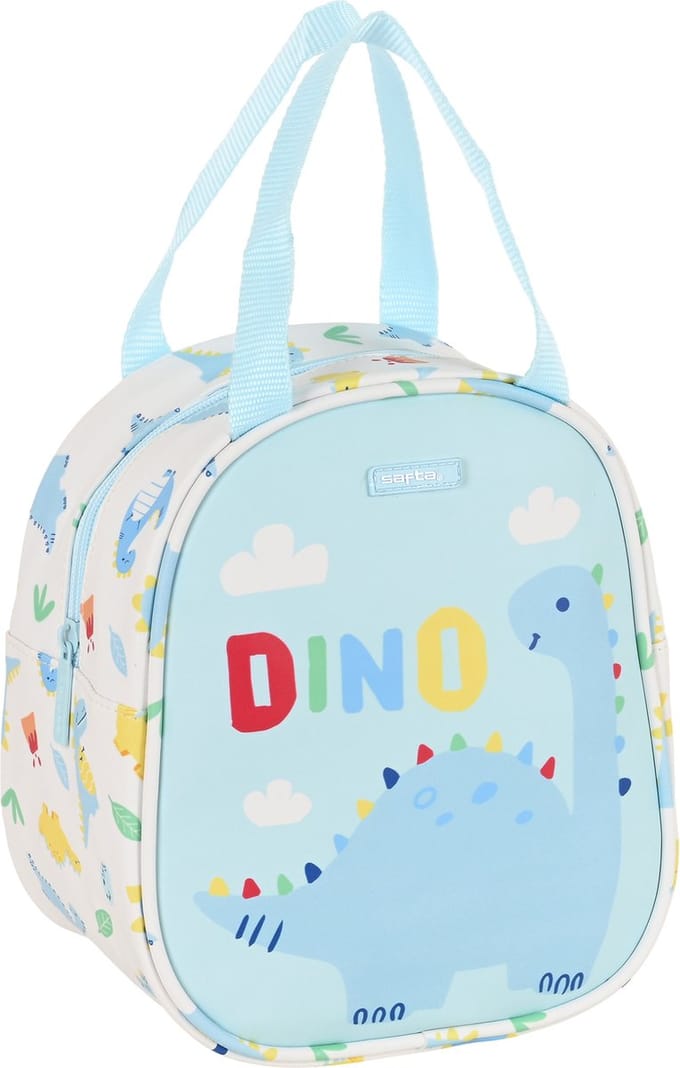 Dinosaurus Koeltasje - 22 x 19 x 14 cm - Polyester