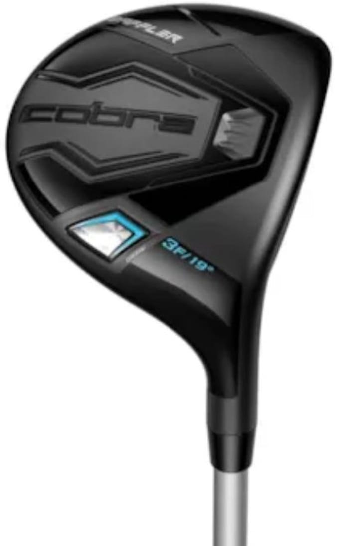 Cobra Baffler Fairwaywood Heren Regular Flex