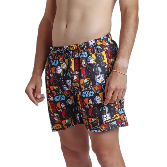 stripverzorging shorts Star Wars