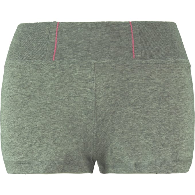 Champion Heritage Fit Dames Grijze Korte Broek