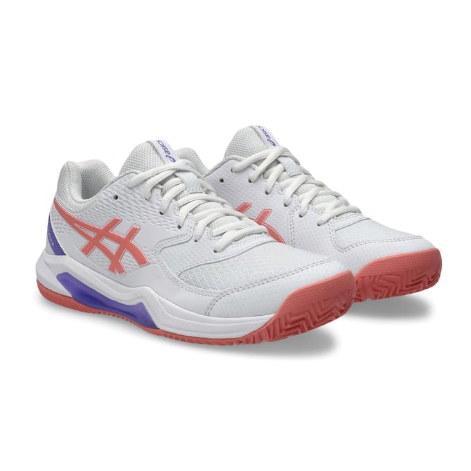 Dames padel schoenen Asics Gel-Dedicate 8