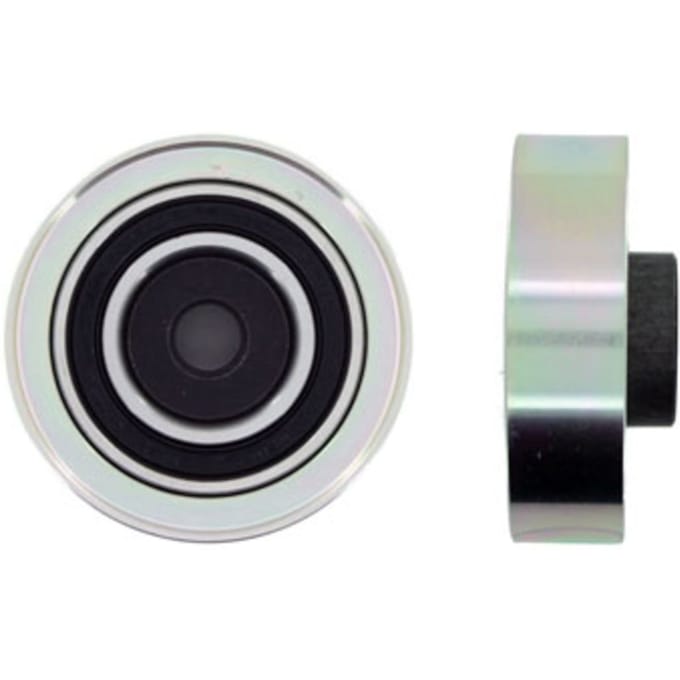 Rondsel/geleiderpoelie, V-riem SKF VKM 66010