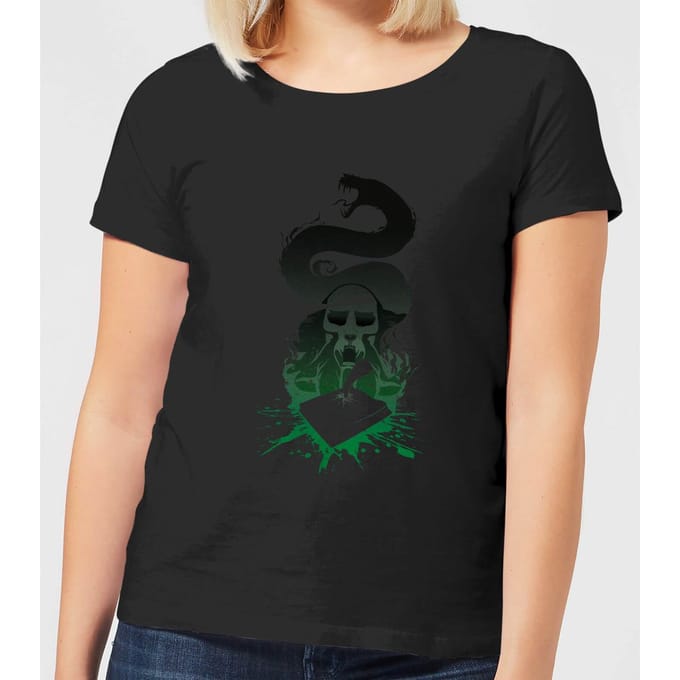 Harry Potter Tom Riddle Diary dames t-shirt - Zwart - 3XL