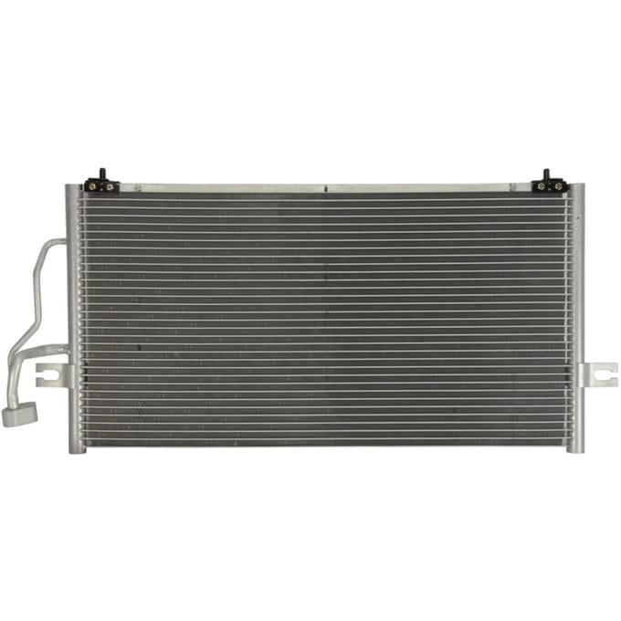 Condensator, airconditioning NISSENS 94433