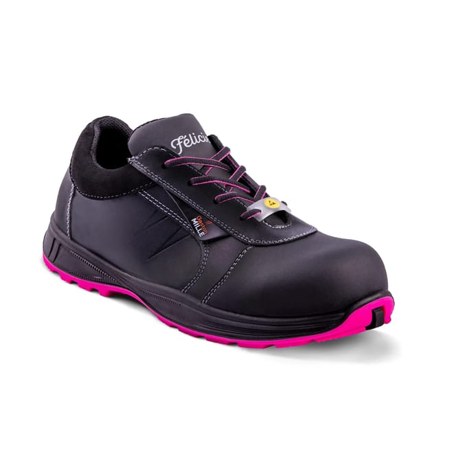 Veiligheidsschoenen voor dames Gaston Mille Venus S3 SRA ESD
