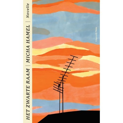 Het Zwarte Raam - Micha Hamel