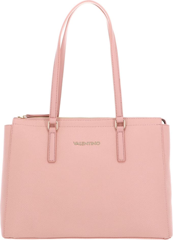 VALENTINO Schoudertas Shopper Cipria Zalmroze