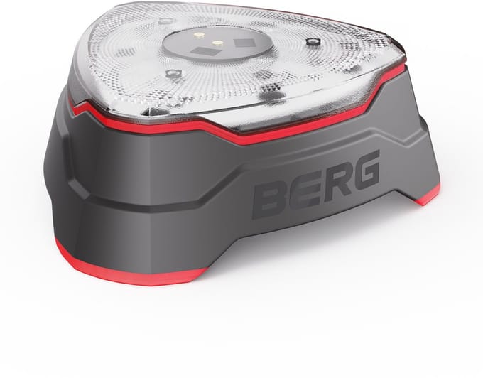 BERG Infinity Pods Reactielampen - Kleurenspel - Geheugentraining - Snelheid en Behendigheid - Single Pod (uitbreiding)