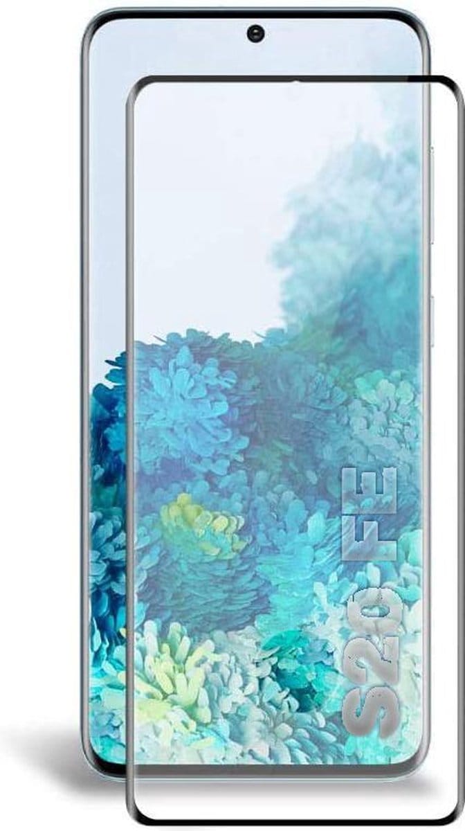 HB Glas Geschikt voor Samsung Galaxy S20 FE Screenprotector Glas Gehard - Tempered Glass - Volledige Bescherming