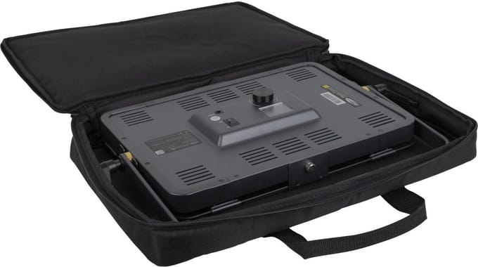 Showtec Transporttas voor Media Panel 100