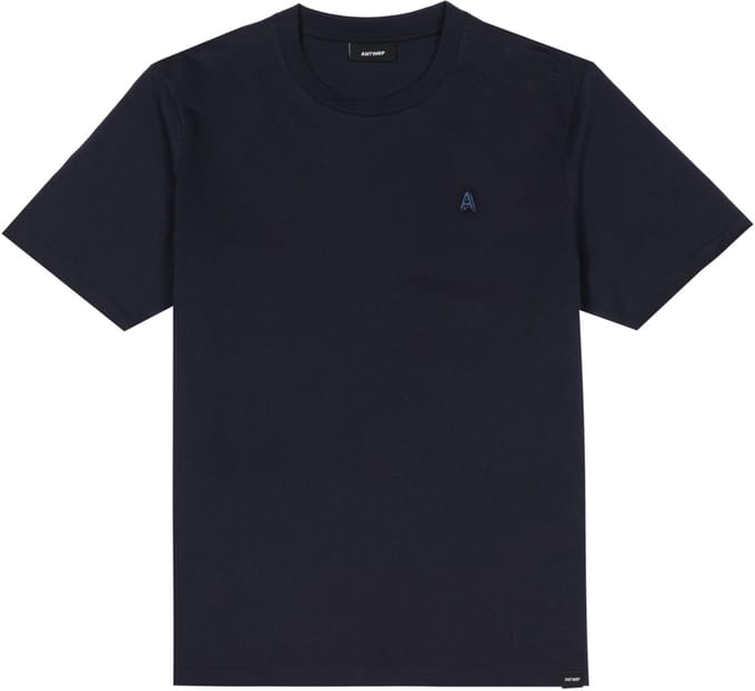 ANTWRP - T-shirt - Maat M - Mannen - MARINE -