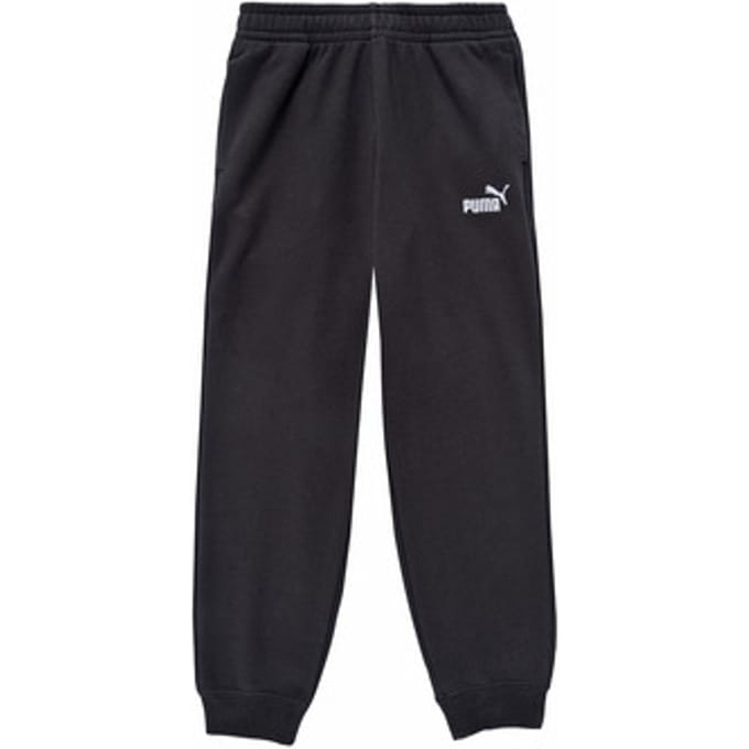 Fleece joggingbroek met logo Nr. 1 voor kinderen Puma ESS