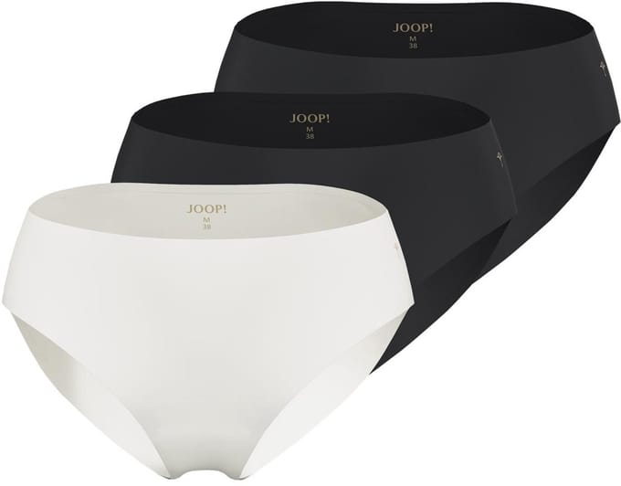 Joop! Dames slip / onderbroek 3 pack Sensation