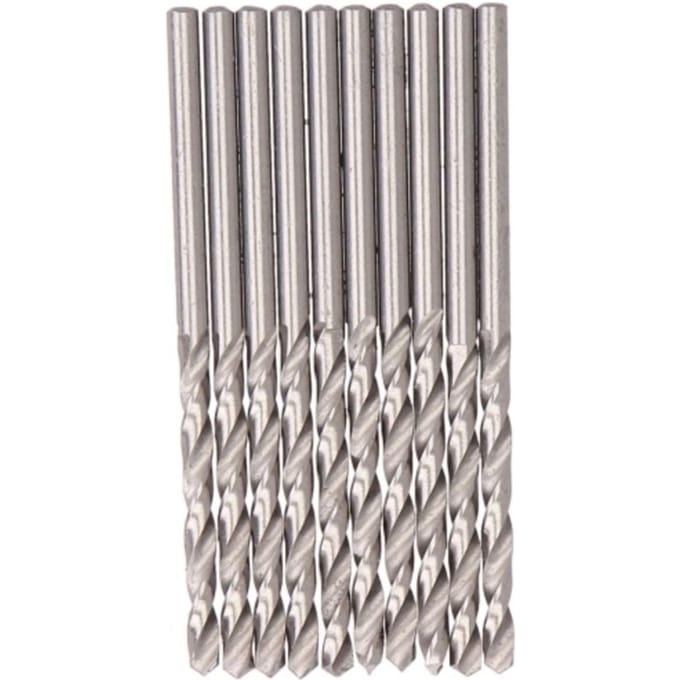 Bosch METALBOR HSS-G S 3.0x61MM 10STK
