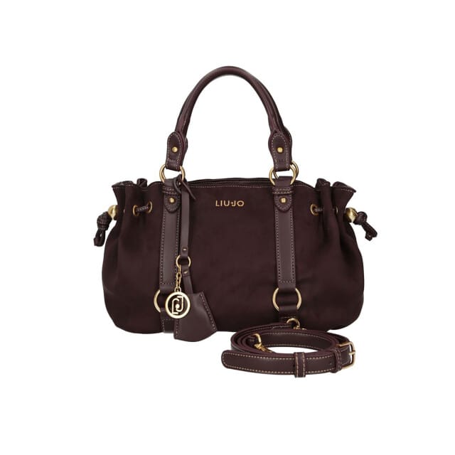 Liu Jo Ginesa handtas S trunk red aubergine