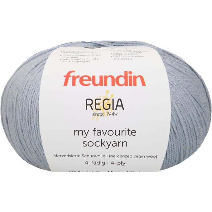 Regia my favourite sockyarn - Kleur 00052