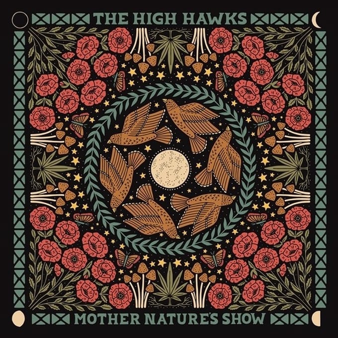 The Night Hawks - Mother Nature's Show (CD)