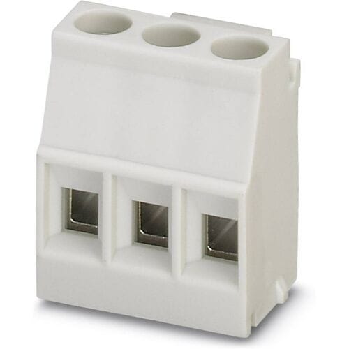 Phoenix Contact 2854102 Klemschroefblok 2.50 mm² Aantal polen 3 Grijs 250 stuk(s)