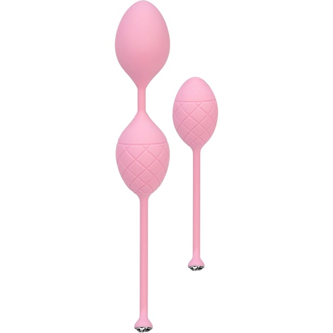 Pillow Talk - Roze Plezier Balletjes - Frisky