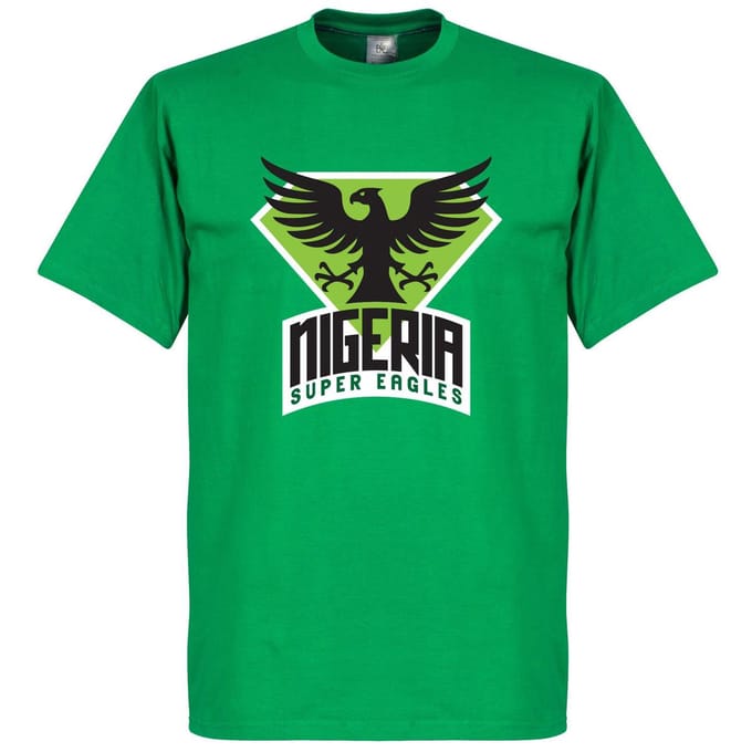 Nigeria Super Eagles T-shirt - M