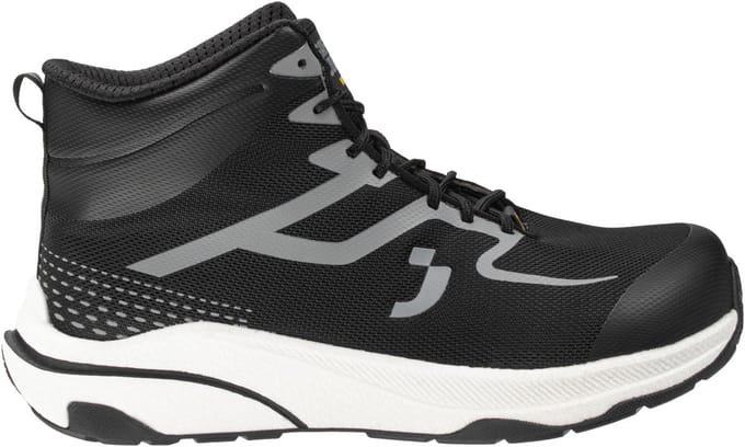 Freedom werkschoenen S1PS Safety Jogger hoog (extra breed)