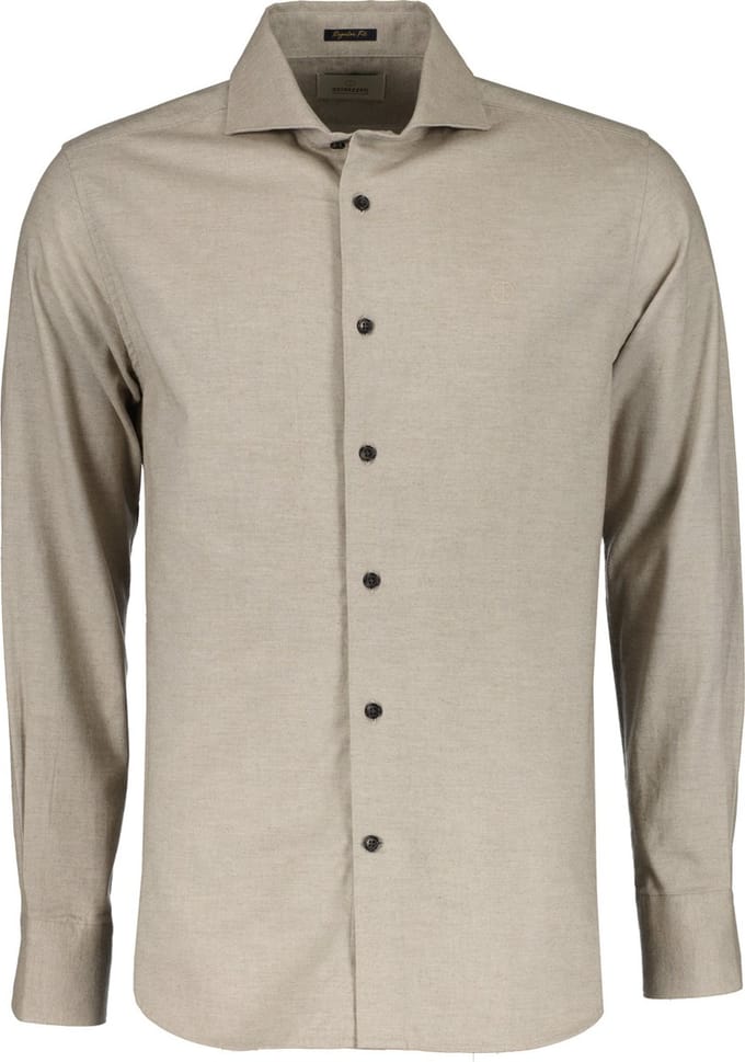 Dstrezzed Overhemd - Slim Fit - Ecru - XXL
