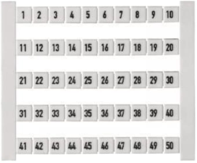 Weidmüller 0236160000 WEI DEK 5 FWZ 2 4 6-20 per 500