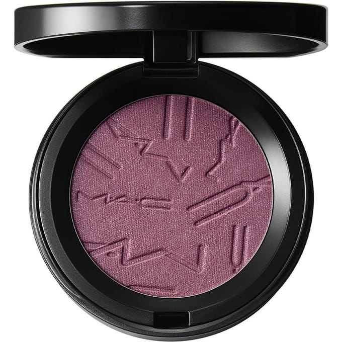 MAC Skinfinish Colourstruck Blush 4.5g (Various Shades) - Plush