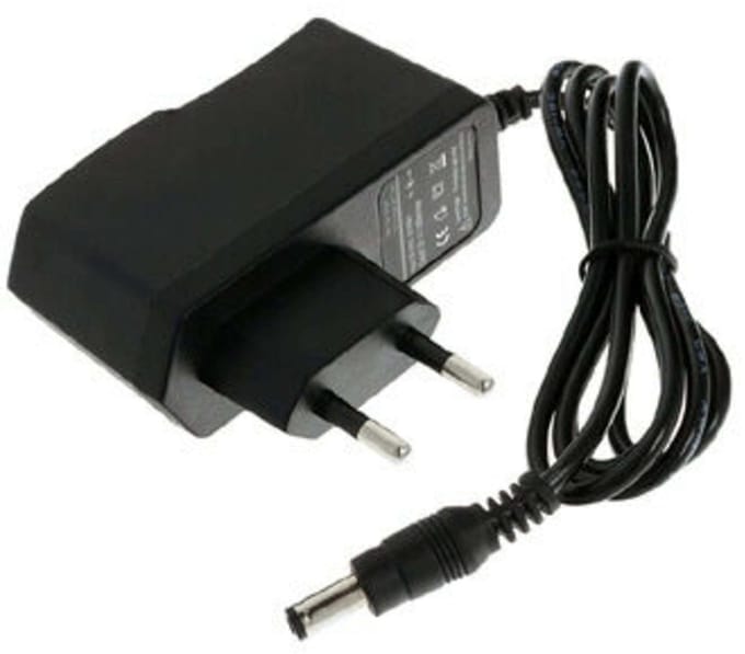 Stroom adapter 6V tbv Fish Feeder 8ltr