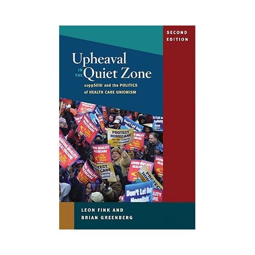 Upheaval In The Quiet Zone - Fink, Leon