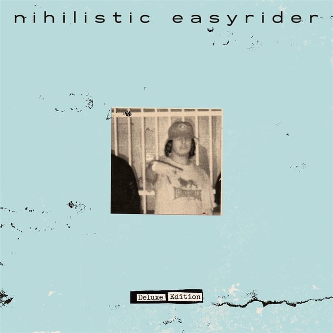 Nihilistic Easyrider - Deluxe Edition (CD)