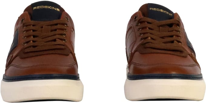 Lermi leren sneakers
