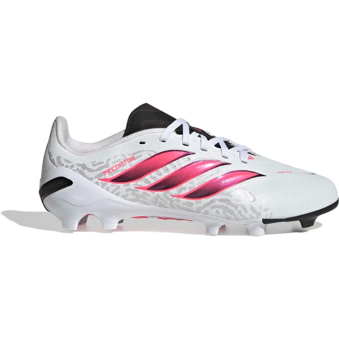 Adidas Predator League Fg Junioren Voetbalschoenen Wit EU 32 Kinderen