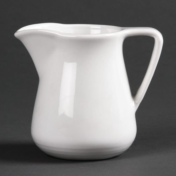 Olympia Linear melkkannetje 14,2cl (12 stuks)
