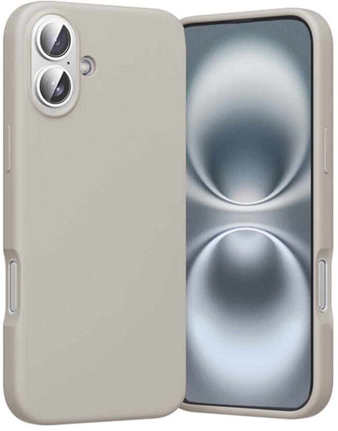 Vention KUHM0-20 Case for iPhone 16 Plus MagSafe (Gray)