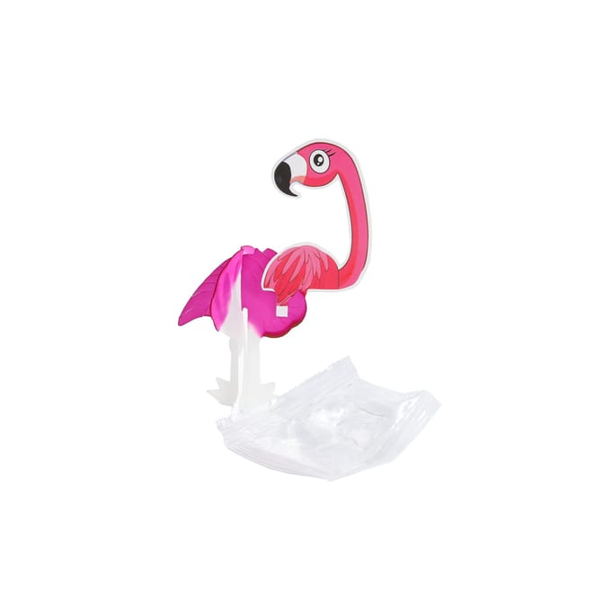 Jungle Expedition magische paradijs vogels in ei 8,5cm
