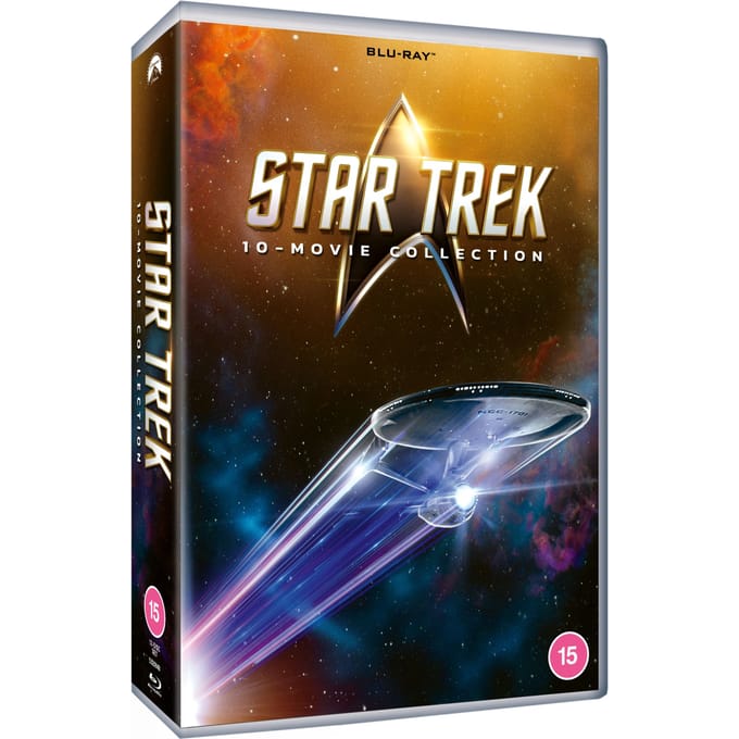 Star Trek: The Motion Picture [10xBlu-Ray]