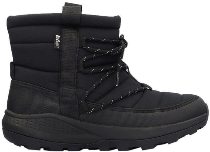 Lee Cooper Schoenen Dames Lee Cooper Zwart -03-3069LA