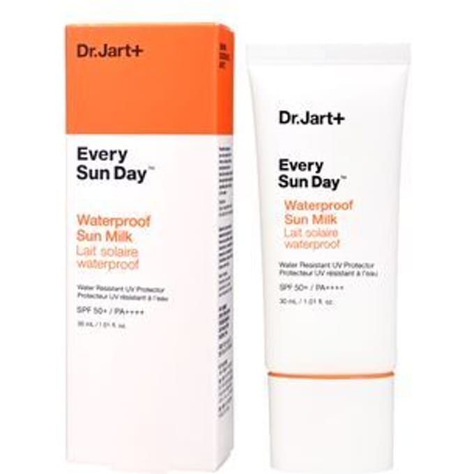 Dr. Jart+ - Every Sun Day Waterproof Sun Milk  SPF50+ PA++++ - 30ml