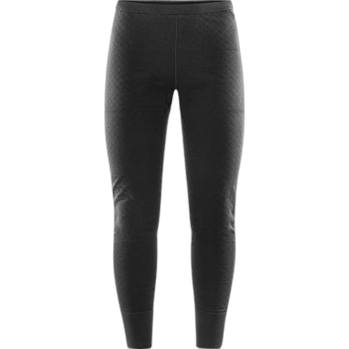 Fristads Lange Onderbroek 747 Pc - Zwart - S