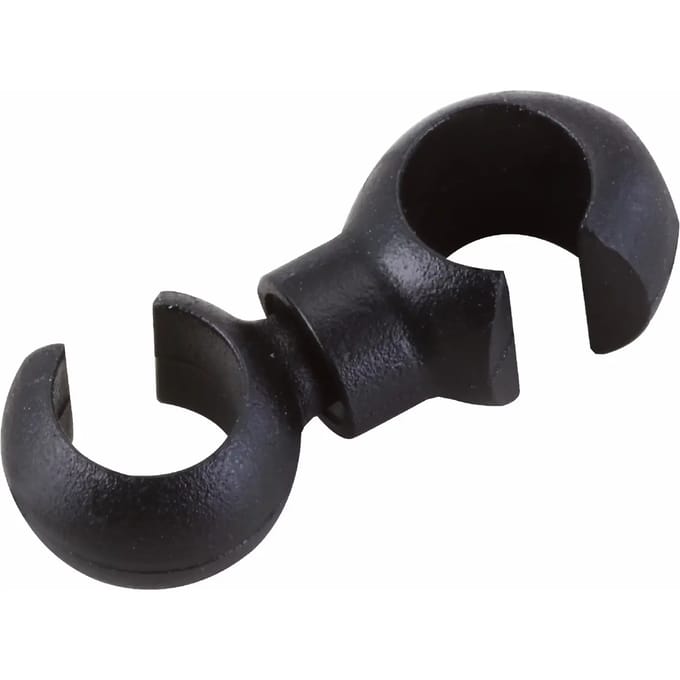 Klemmen voor flexibele leidingen Elvedes (x50)