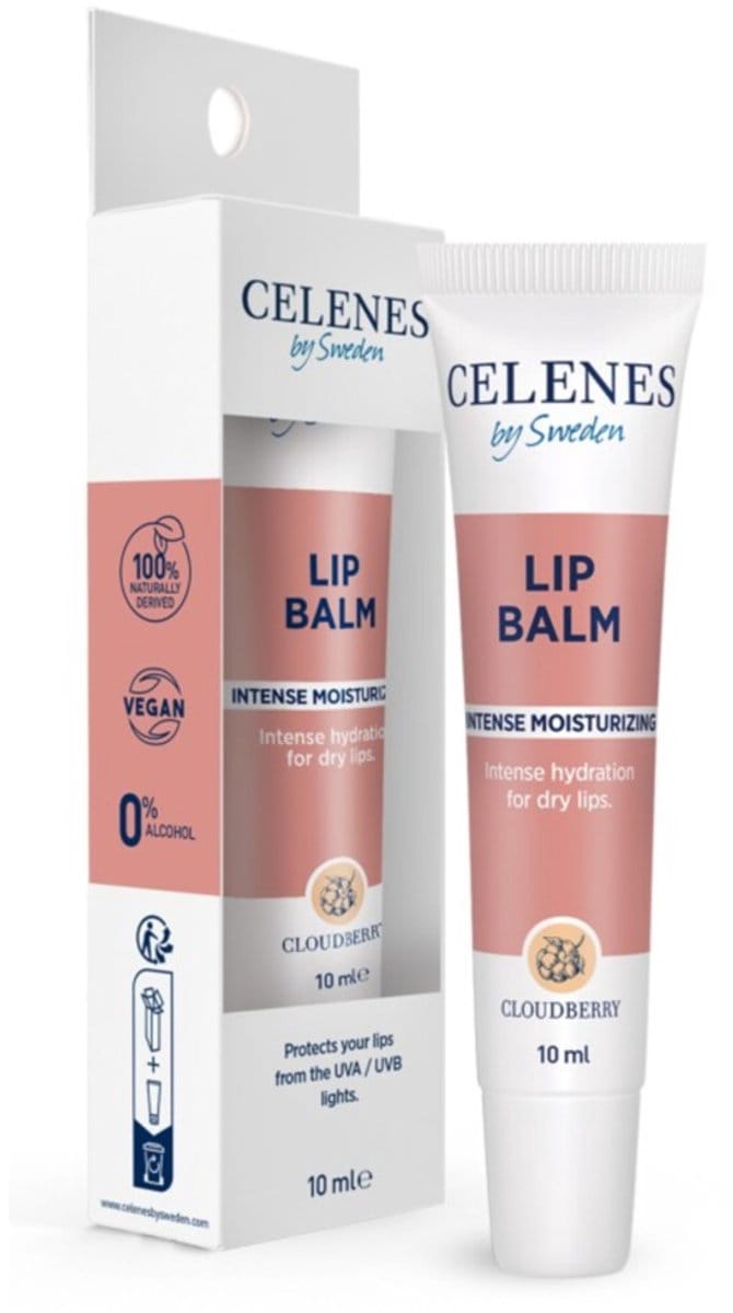 Celenes Bergbraam Lipbalm - 10 ml