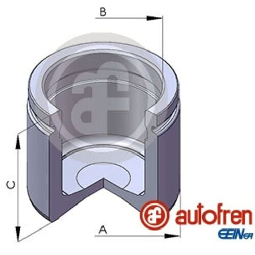 Zuiger, remklauwcilinder AUTOFREN SEINSA D0-25448