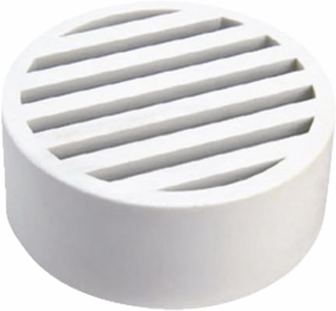 Dek Afvoer - Riool Adapter - Water Afvoeren - Styreen Materiaal - 3 Inch